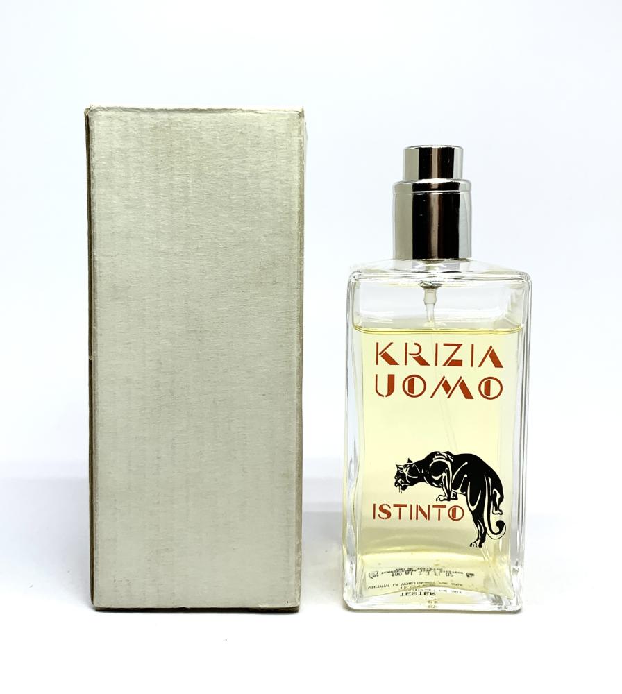 Krizia Uomo Istinto (no cap tester) TESTER 100 ml
