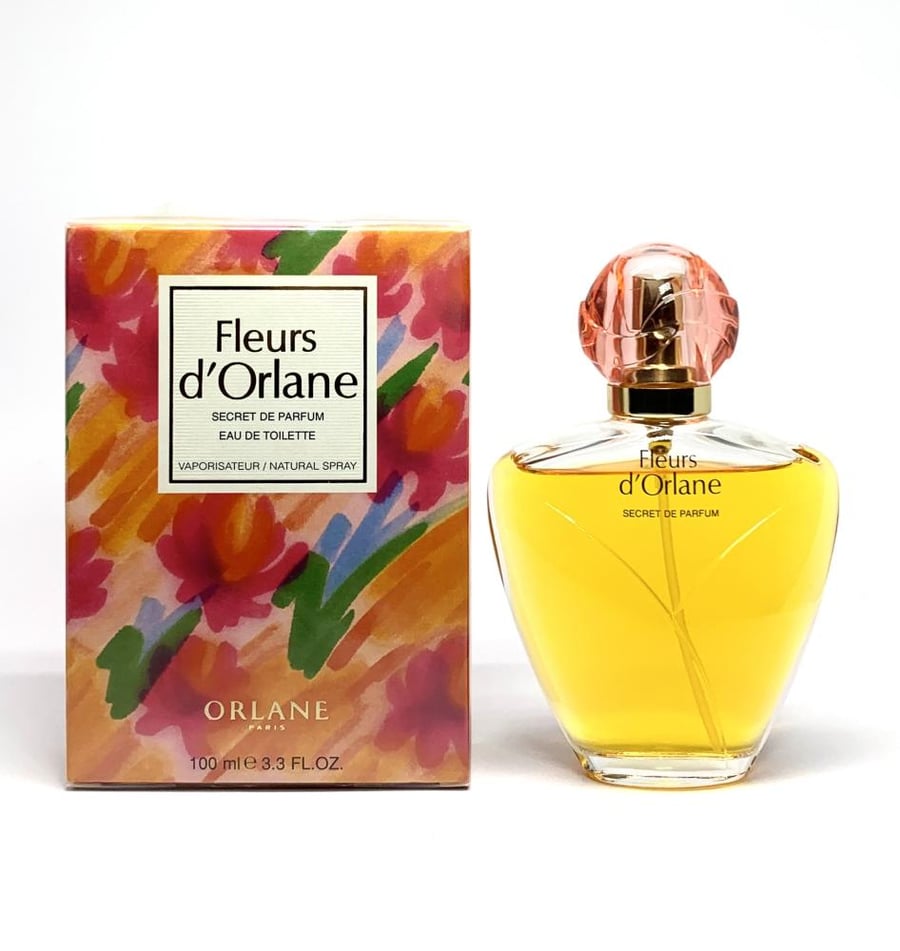 Fleurs d'Orlane Secret de Parfum EDT 100ml
