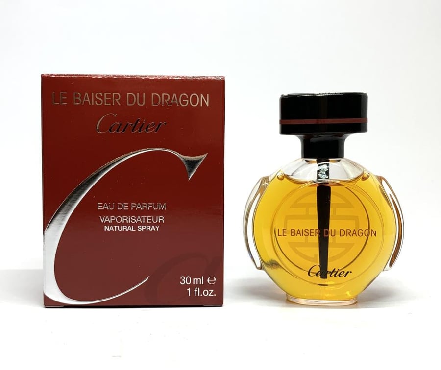 Le Baiser Du Dragon Cartier 30 ml EDP