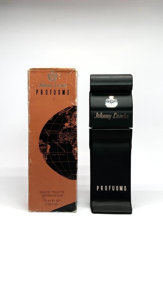 Johnny lambs Profuomo Eau de Toilette 75 ml