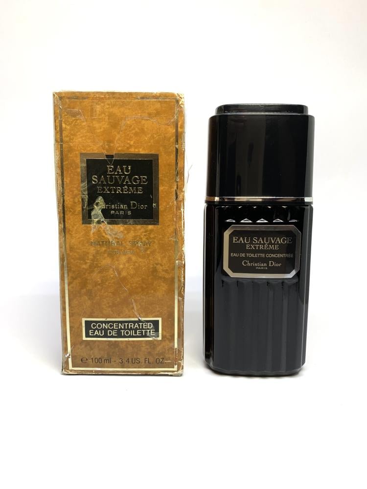 Eau Sauvage EDT extrem 100 ml