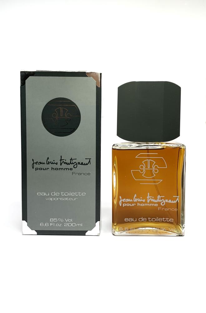 Jean Louis Trintignant pour homme Vintage Eau de Toilette 200 ml