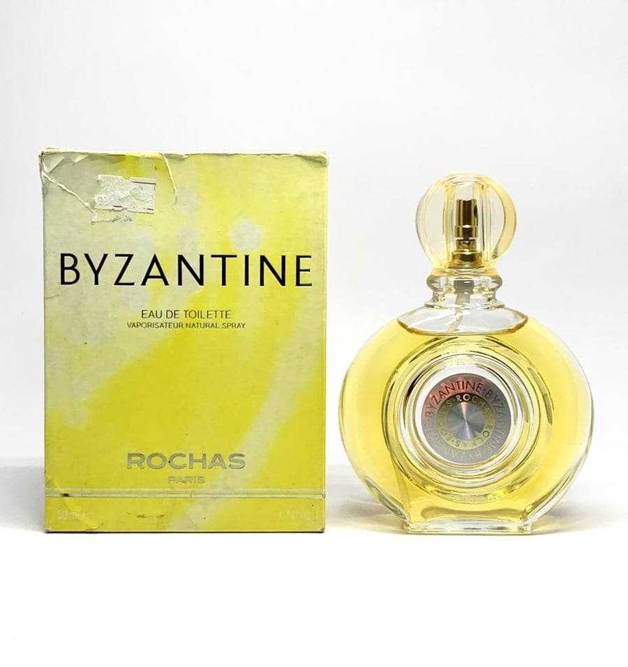 Byzantine Rochas 50Ml EDT
