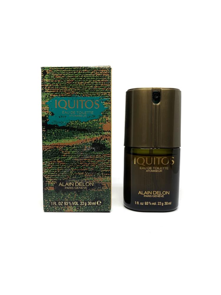 Iquitos Alain Delon EDT 30ml