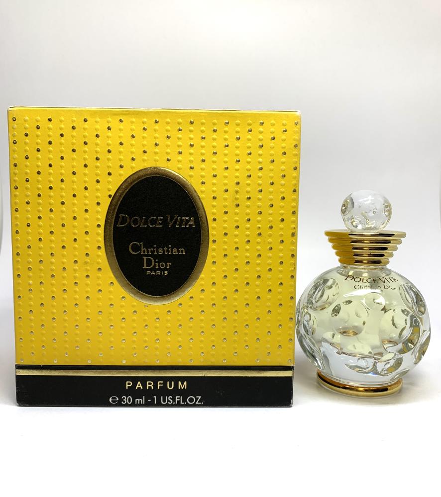Dolce Vita  30ml Parfum pure splash