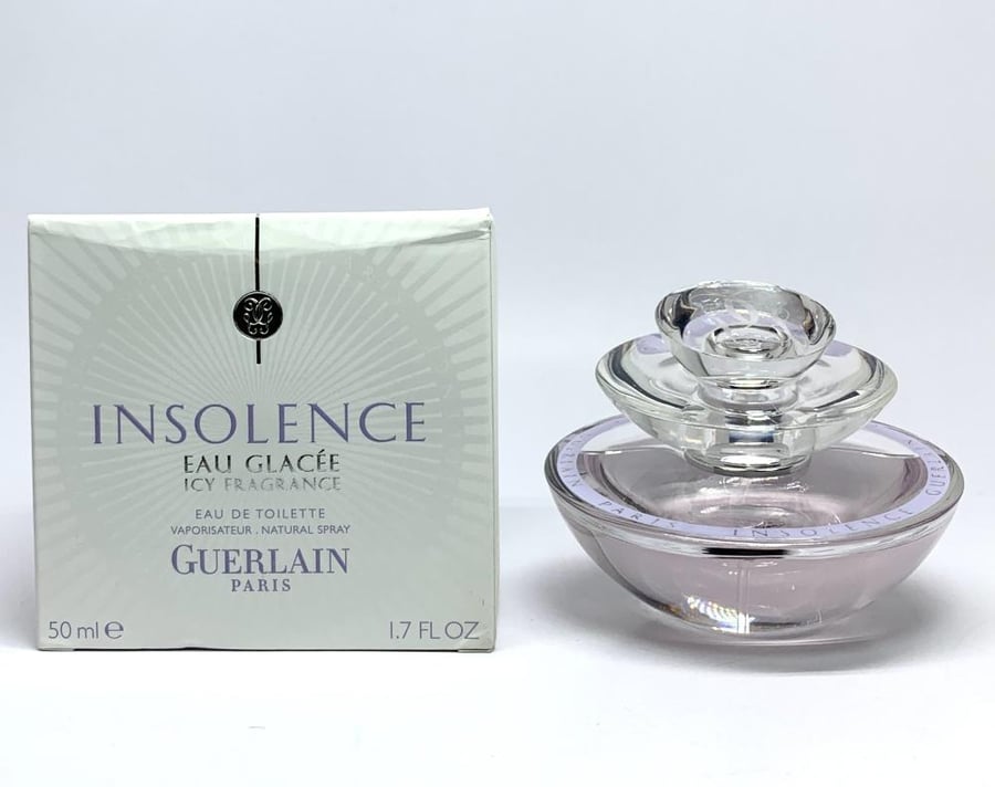 Insolence Eau Glacee Icy Fragrance guerlain EDT 50ml