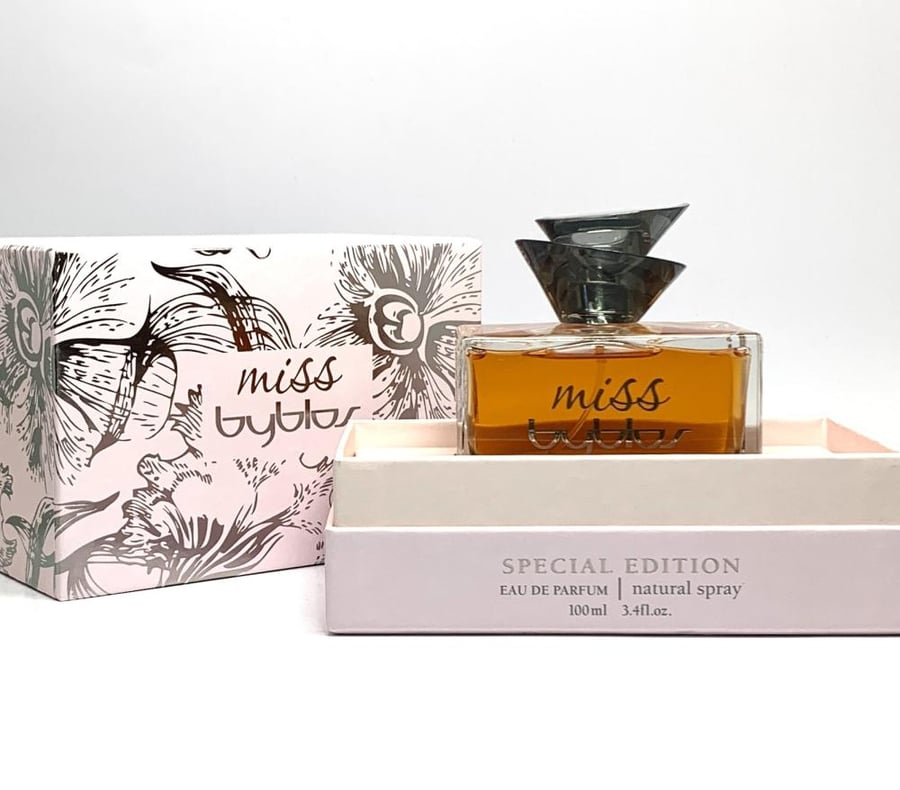 Miss Byblos Special Edition 100 ml EDP