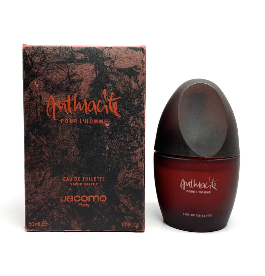 Anthracite Pour Homme Jacomo red EDT 50ml