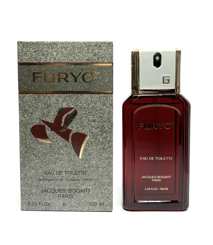 Furyo Jacques Bogart 100 ml EDT old batch