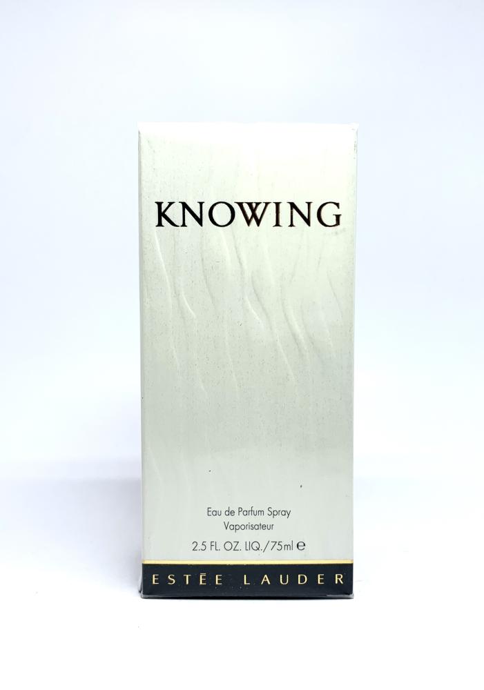 Knowing Estee Lauder EDP 75 ml