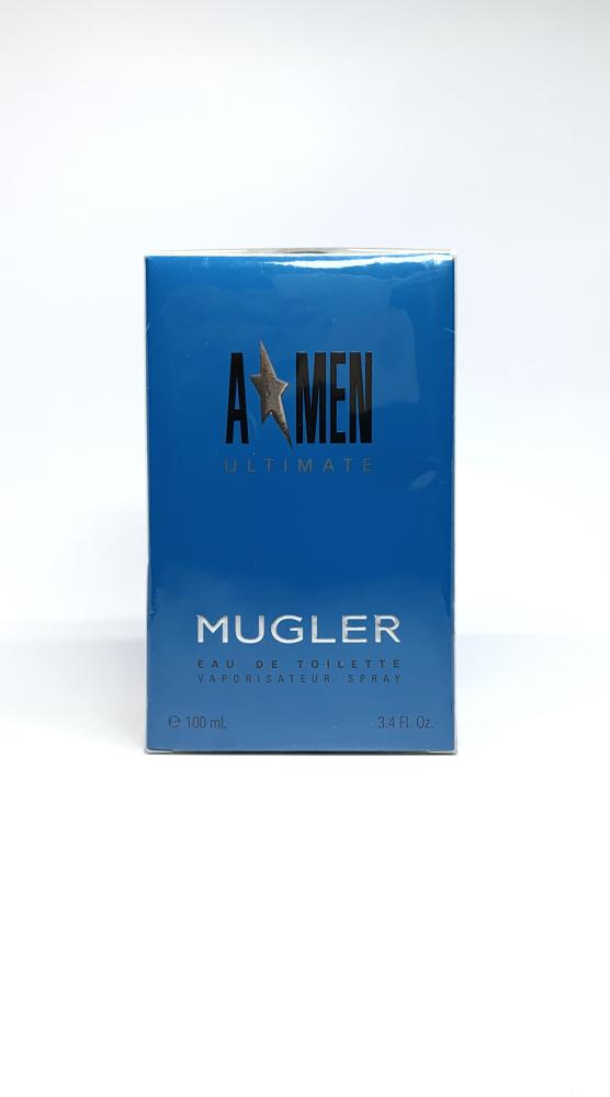 A Men Ultimate Mugler Eau de Toilette 100 ml