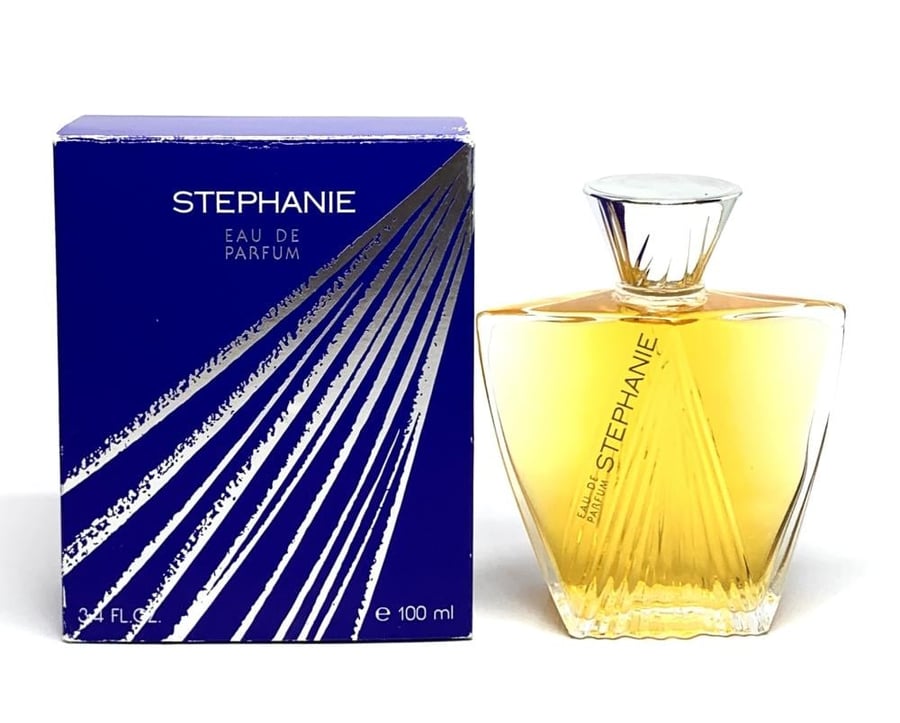 Stephanie EDP 100ml splash vintage