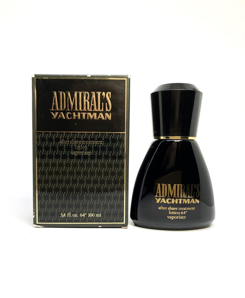 Admiral's Yachtman After Shave vintage EDT 125ml