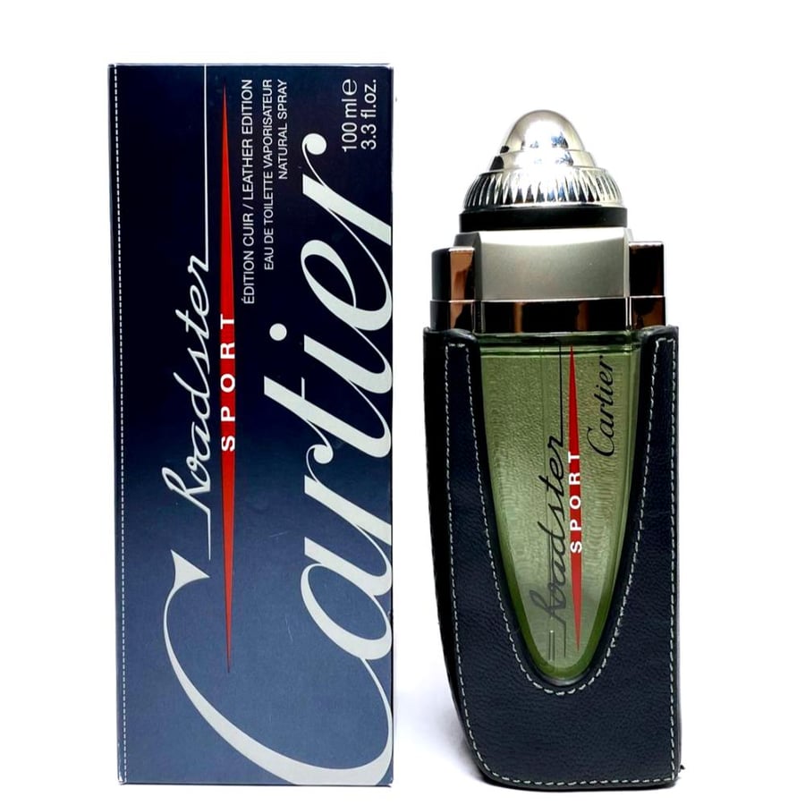 Cartier roadster sport limited edition 100 ml