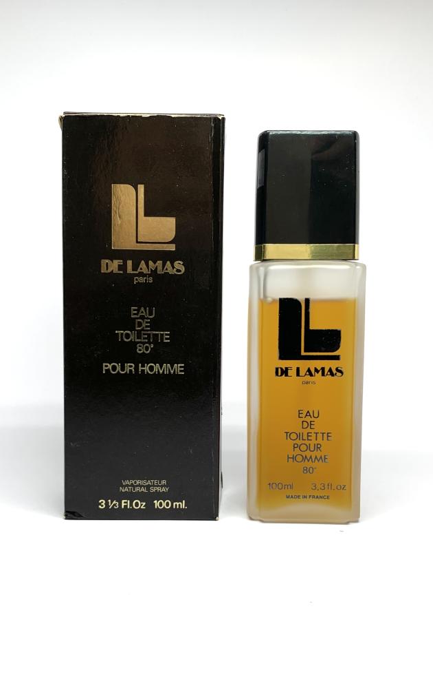 De Lamas Pour Homme EDT 100ml