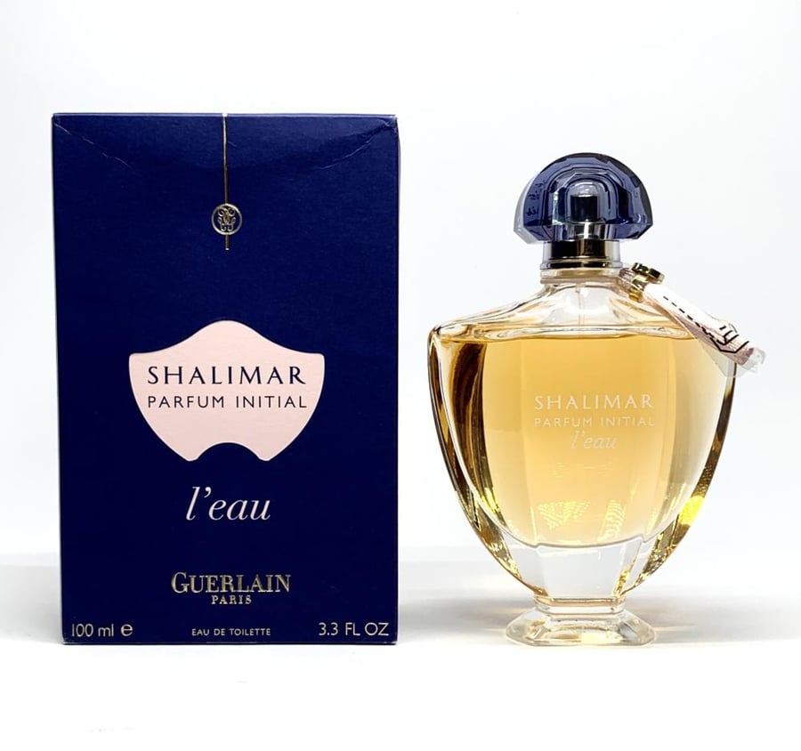 Shalimar Parfum Initial Leau by guerlain 100ml