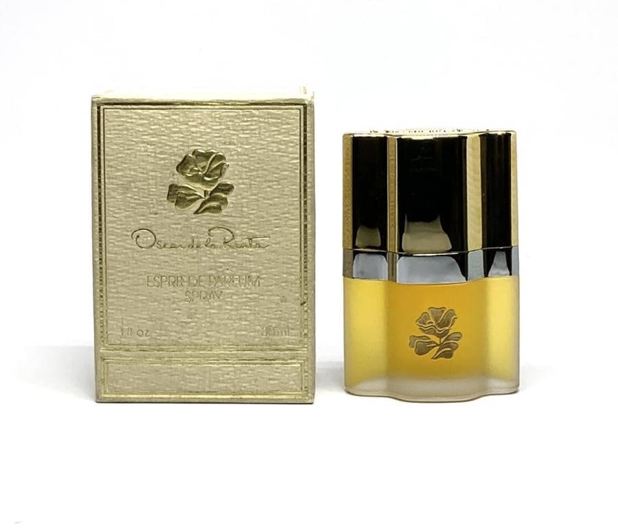 Oscar de la Renta Esprit de 30 ml PARFUM vintage