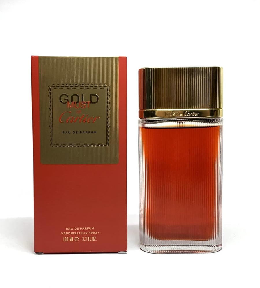 Must De Cartier 100 ml EDT