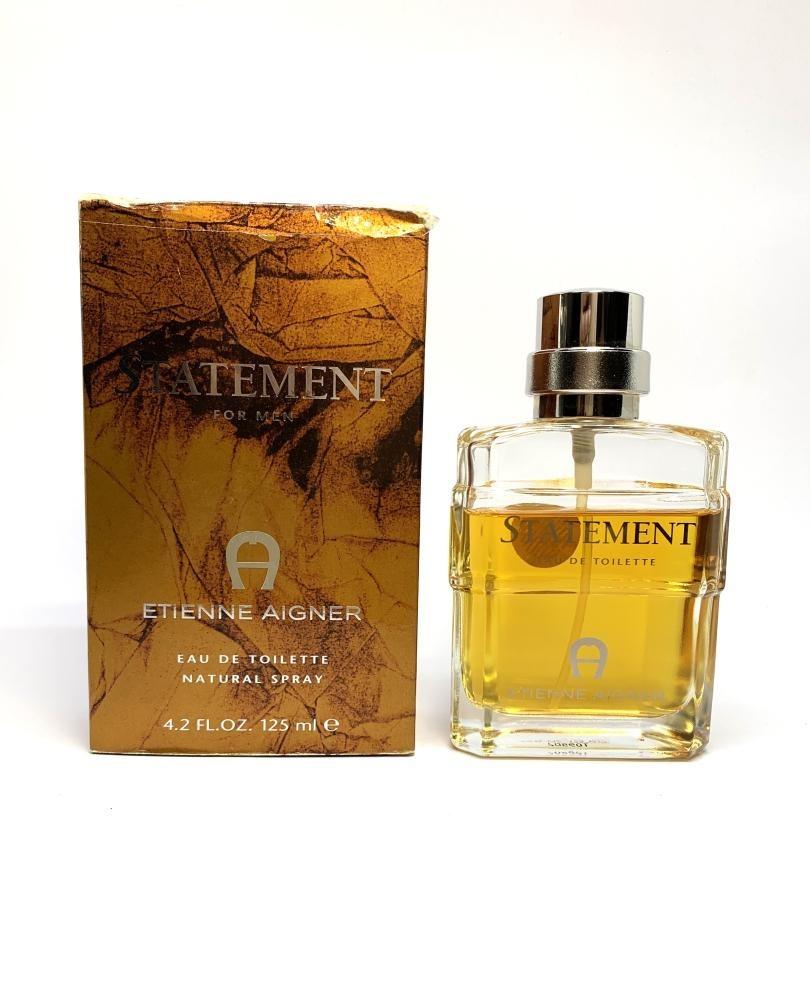 Statement For Men Etienne Aigner EDT 125ml