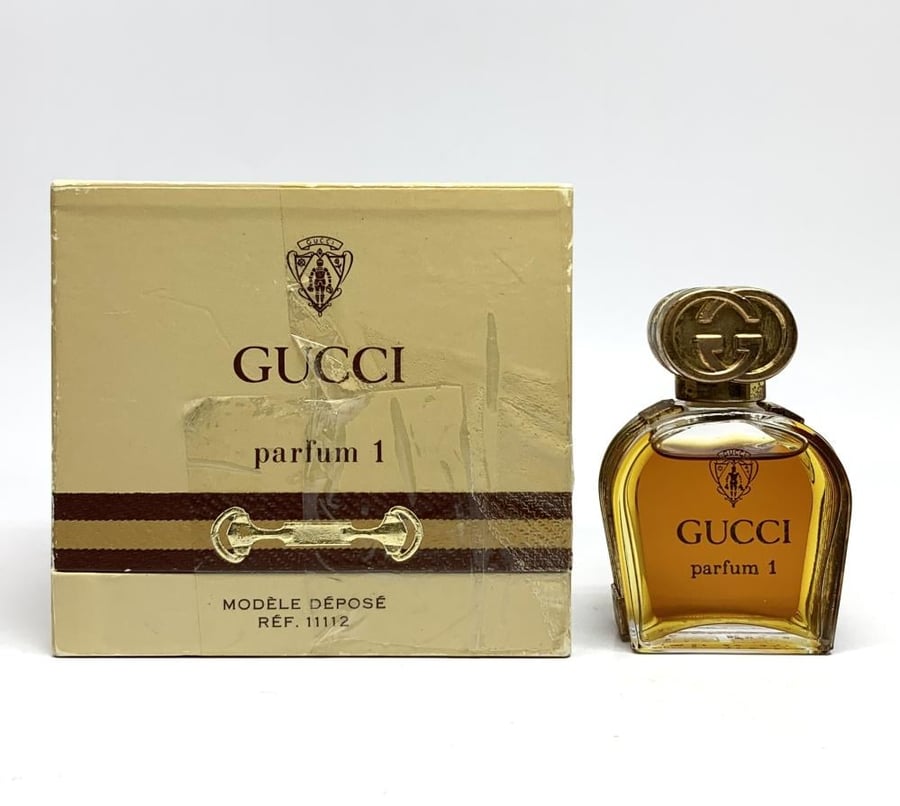 Gucci Parfum1 Modele Depose Parfum 15ml