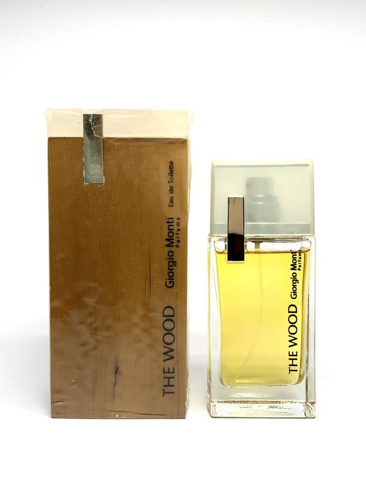 The Wood Giorgio Monti EDT 100ml