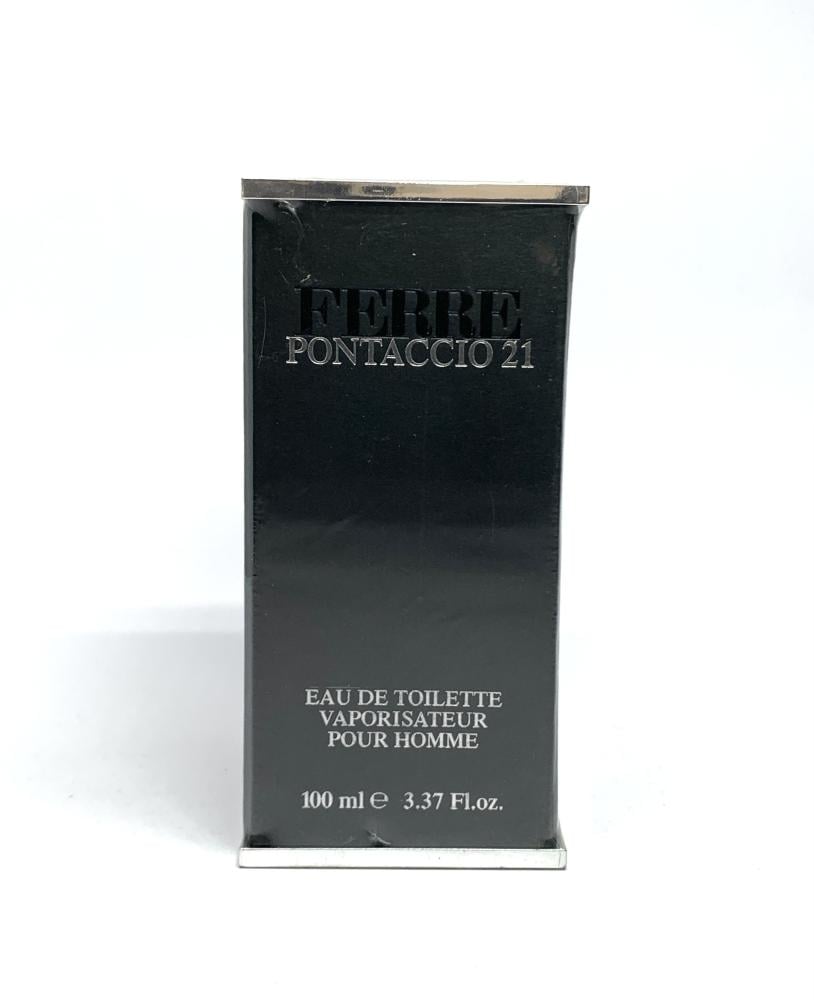 Ferre Pontaccio 21 pour homme EDT 100ml