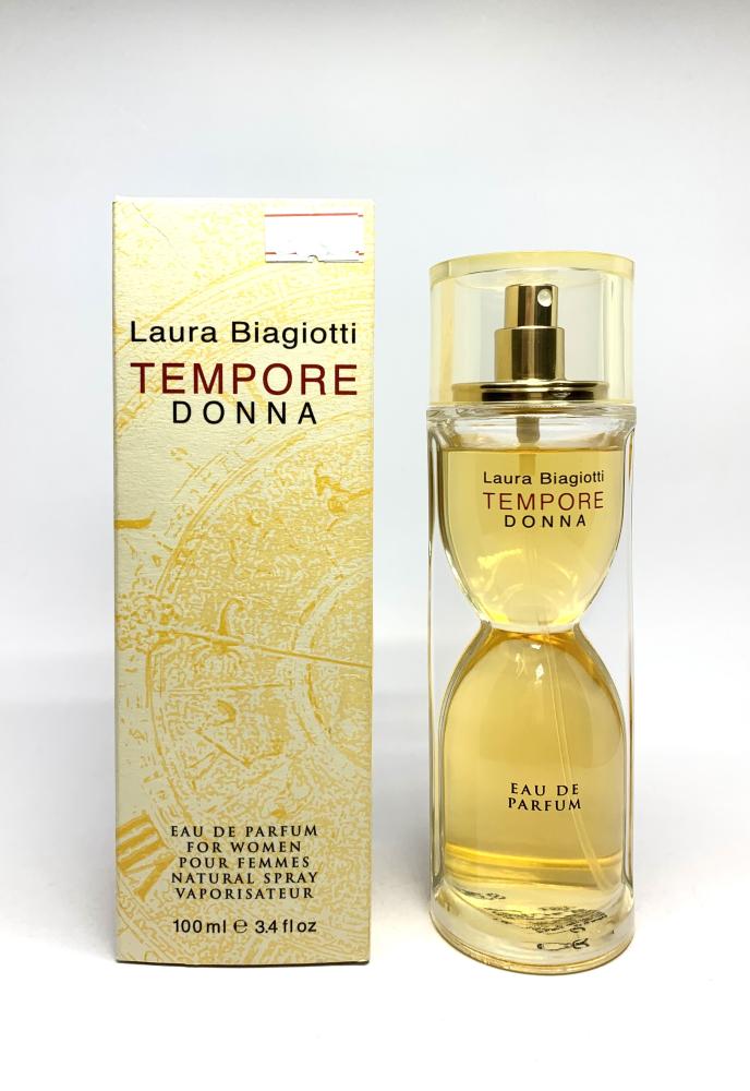 Laura Biagiotti Tempore Donna EDP 100ml