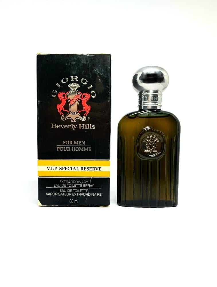 Giorgio Beverly Hills Black EDT 60ml