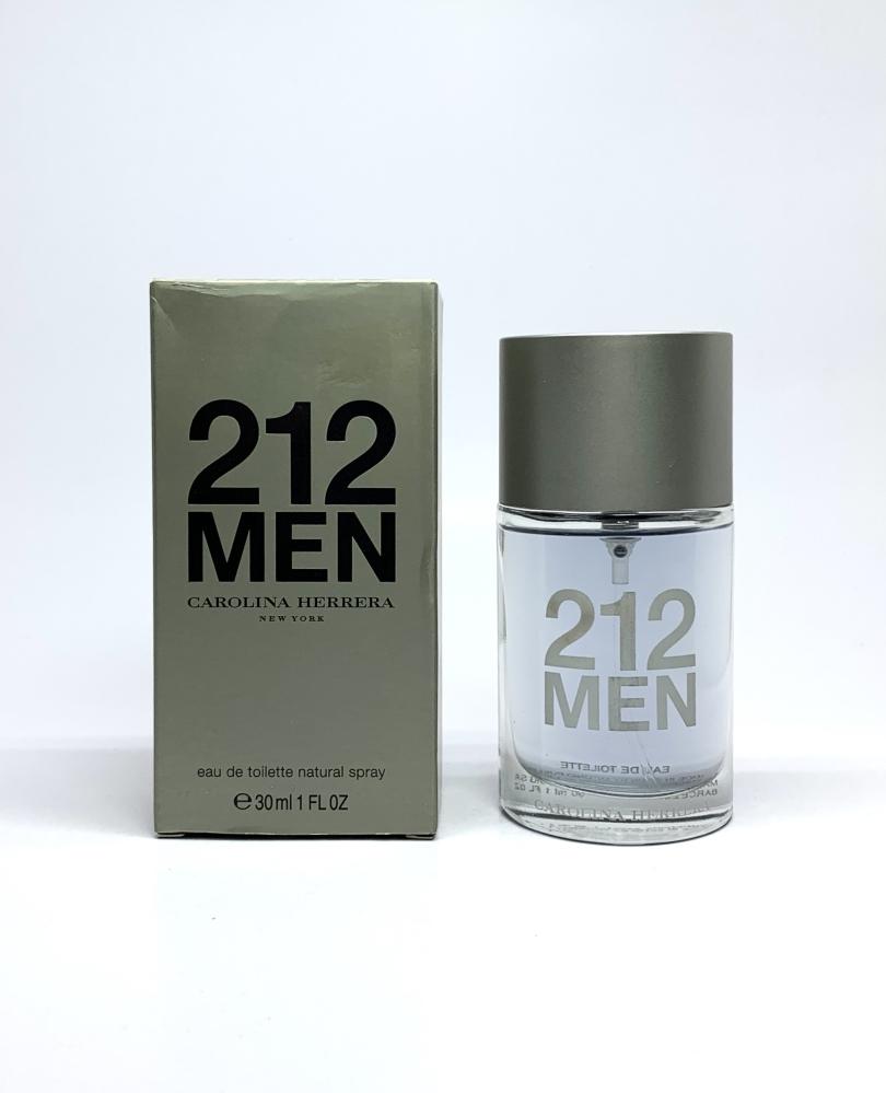 212 Men Carolina Hererra 30Ml EDT vintage