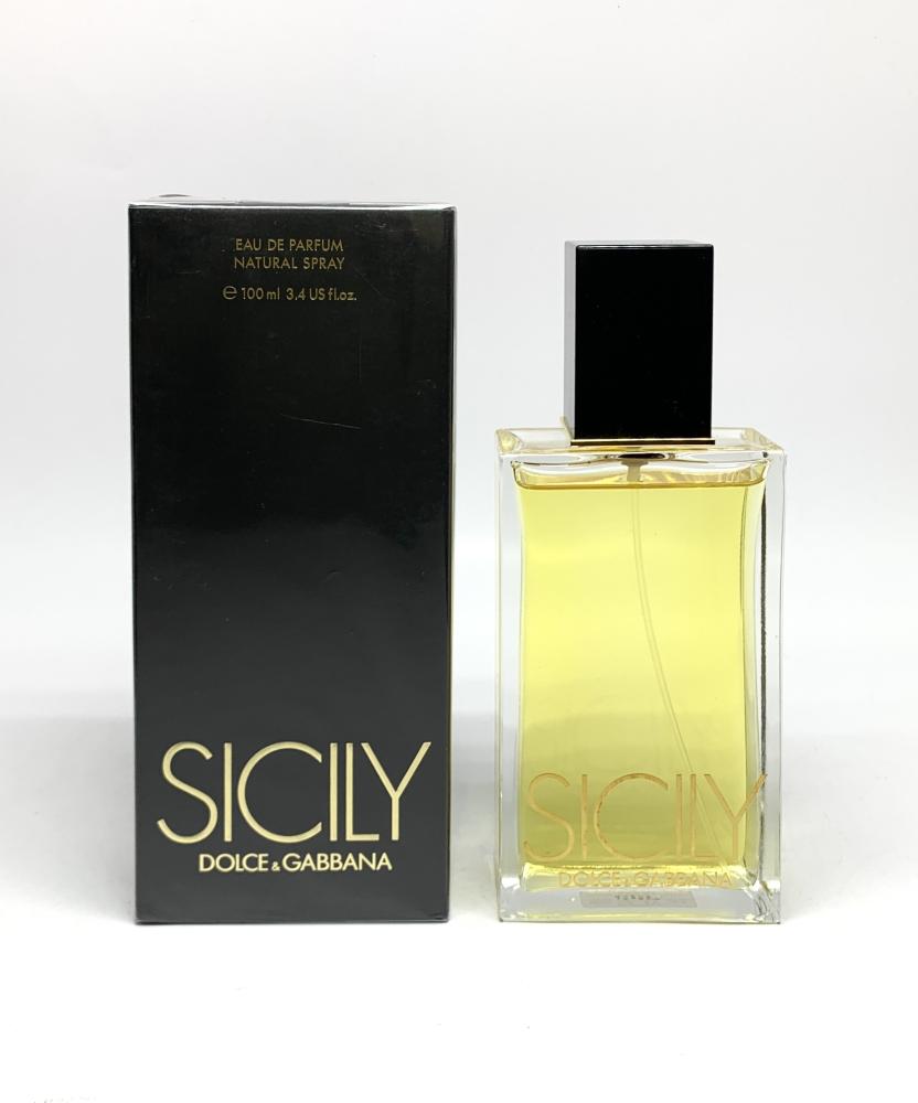Sicily Dolce & Gabbana EDP 100ml