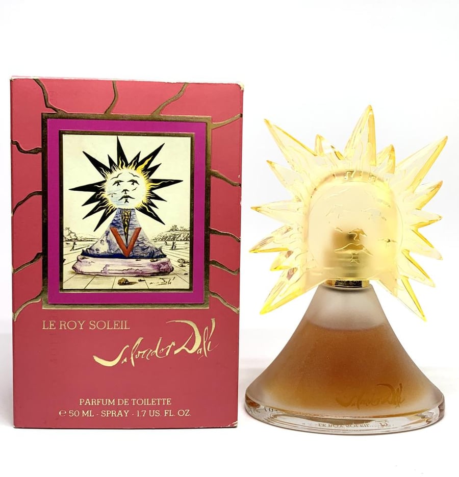 Le Roy Soleil Salvador Dali EDT 50ml