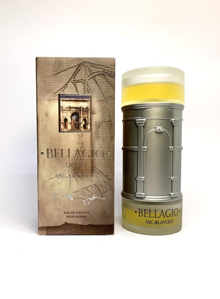 Bellagio Uomo Micael Angelo EDT 100ml