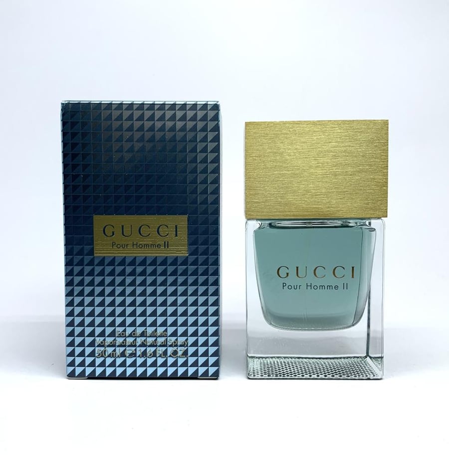 Gucci Pour Homme ll 50 ml