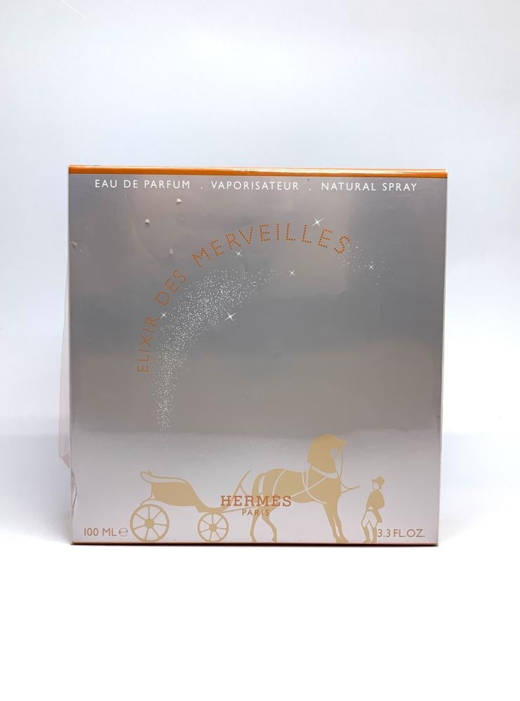 Elixir Des Merveilles Hermes EDT 100ml