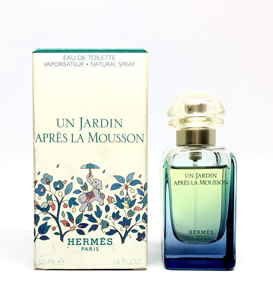 Un Jardin Apres La Mousson Hermes 50 ml EDT