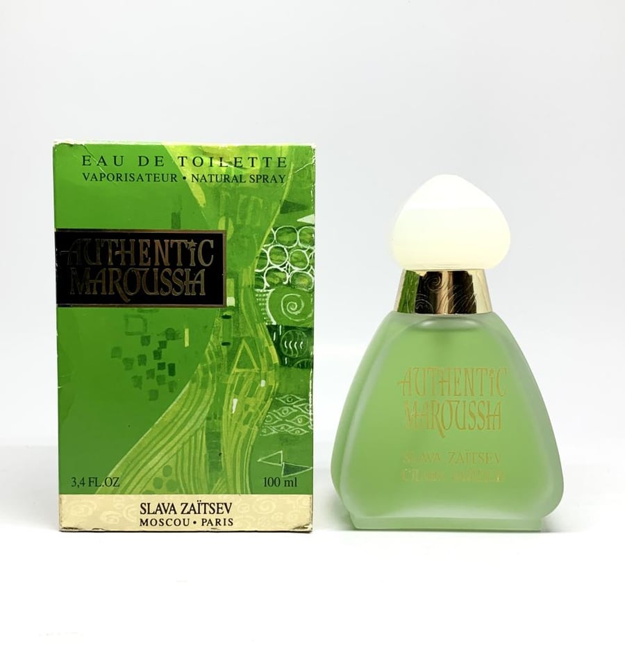 Authentic Maroussia Slava Zaitsev 100 ml EDT