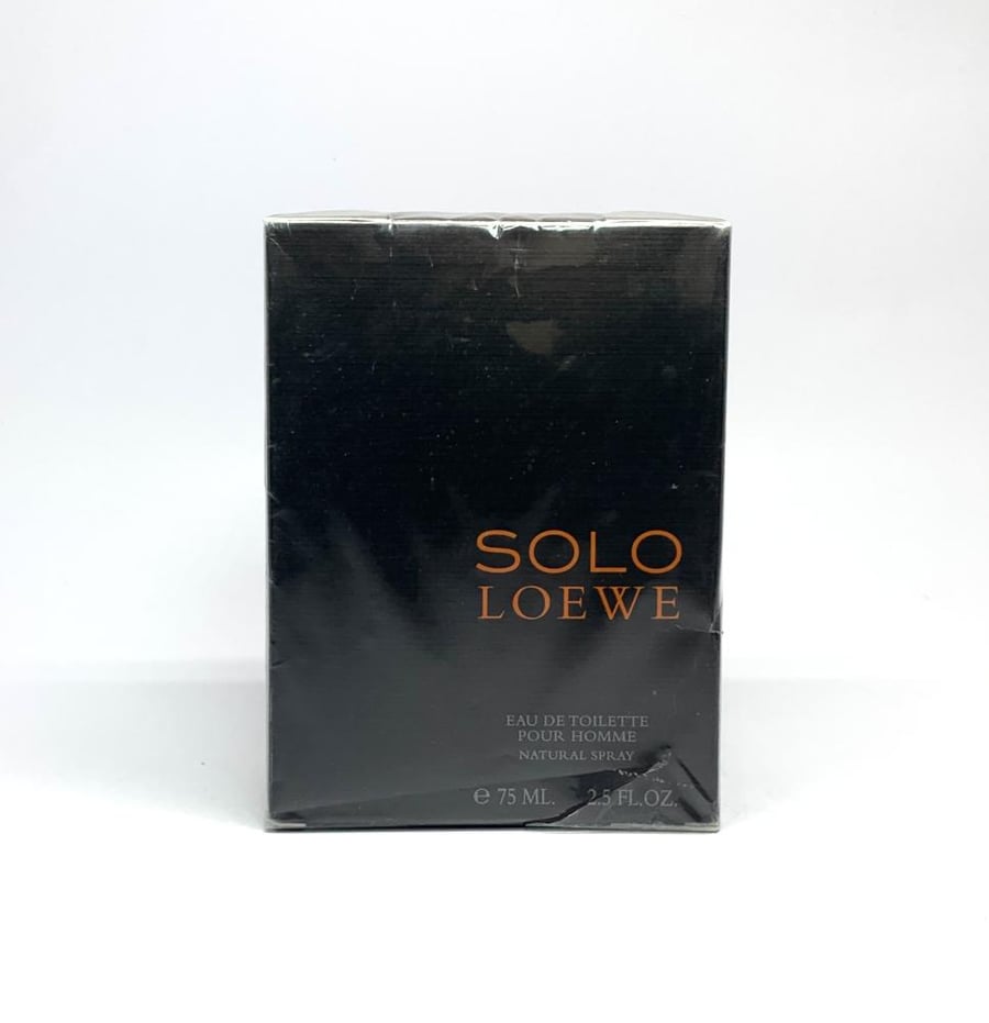 Solo Loewe Pour Homme EDT 75 ml