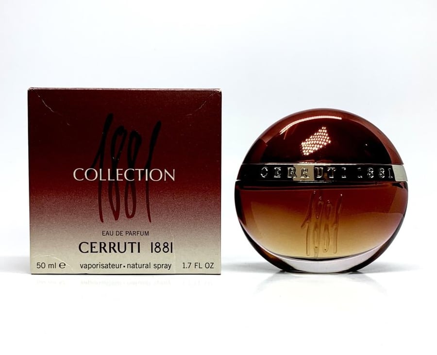 1881 collection Cerruti 1881 50Ml EDP