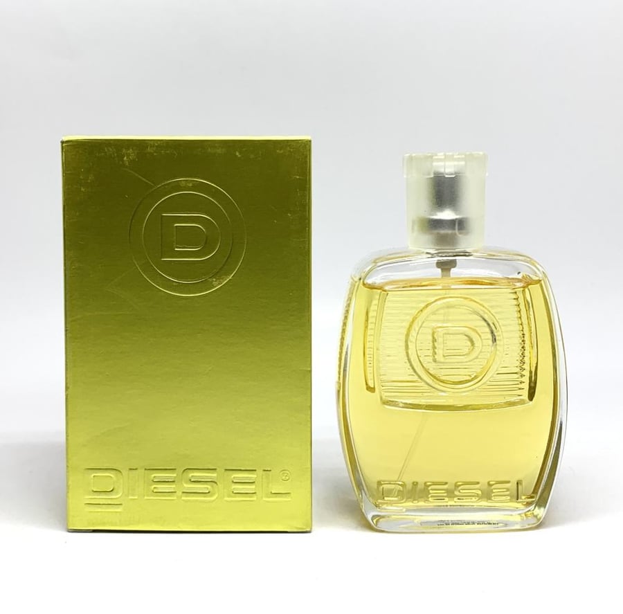 D DIESEL 75 ml 1996 EDT