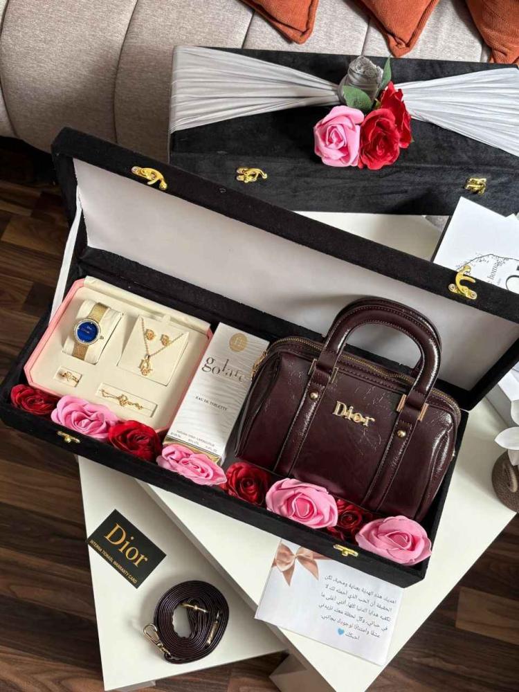 اجمل هديه نسائيه شنطة ديور