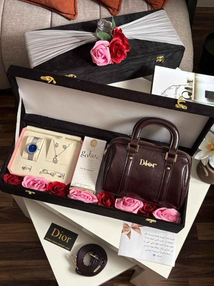 اجمل هديه نسائيه شنطة ديور