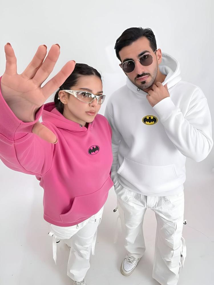 هودي باتمان رجالي نسائي