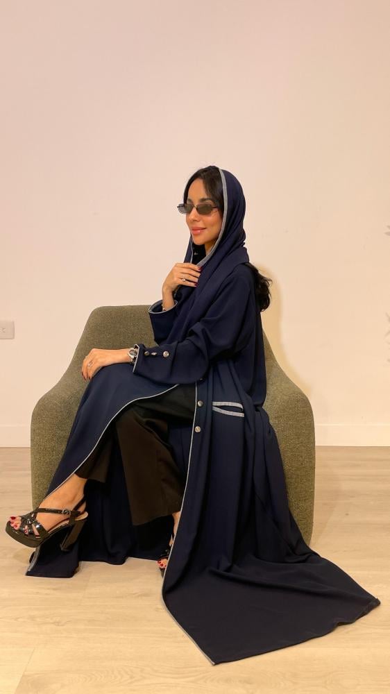 عباية دلع