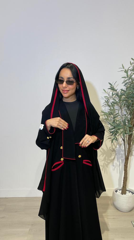 عباية وهج