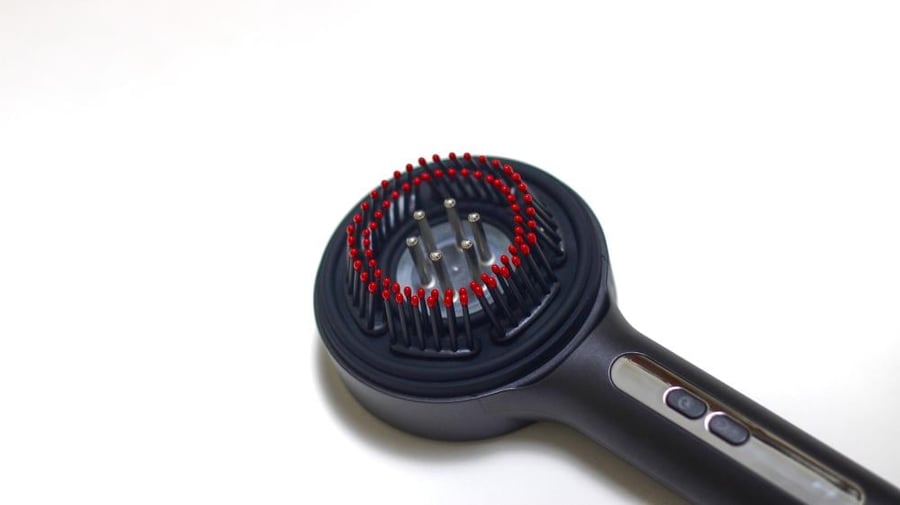 Professional hair care and styling package