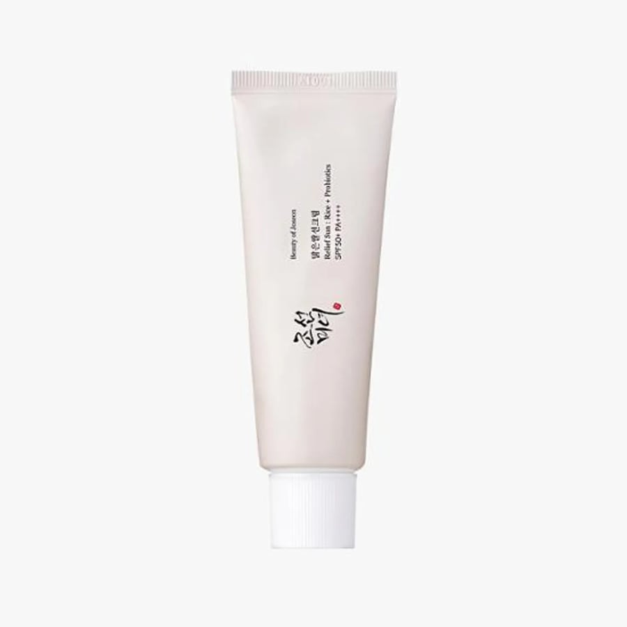 Beauty of Joseon كريم واقي شمس الأرز والبروبيوتيك SPF50 PA 50 مل