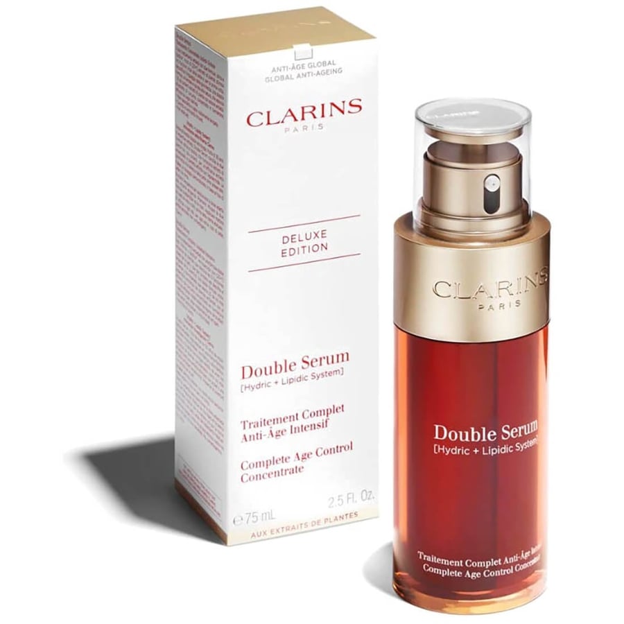 Clarins - Double Serum for Anti-Aging 30ml