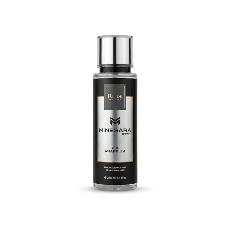 روسل معطر جسم مينسارا فست - 250 مل