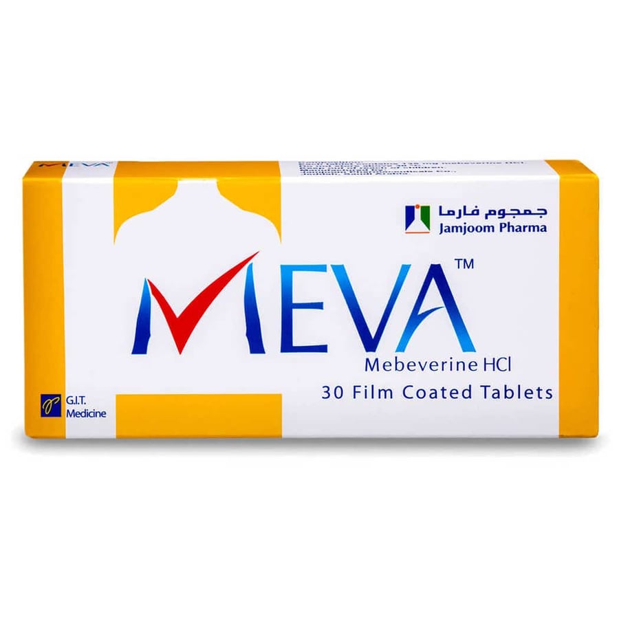 ميفا 135 مجم 30 قرص