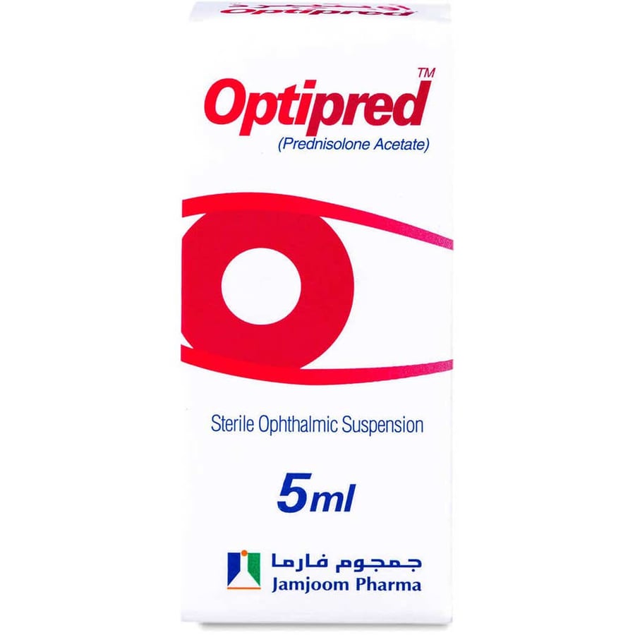 اوبتيبرد 1 نقط للعين 5 مل